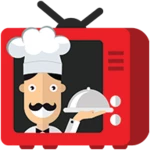 Logo of Recipe Videos android Application 